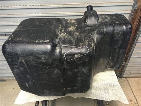 refurbished fuel tank repair